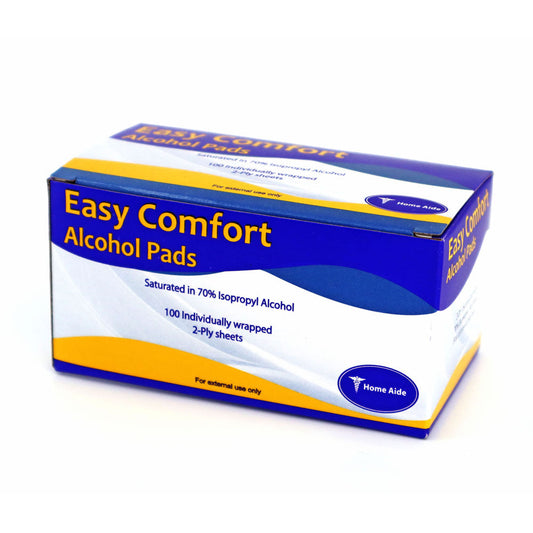 Easy Comfort Alcohol Pads
