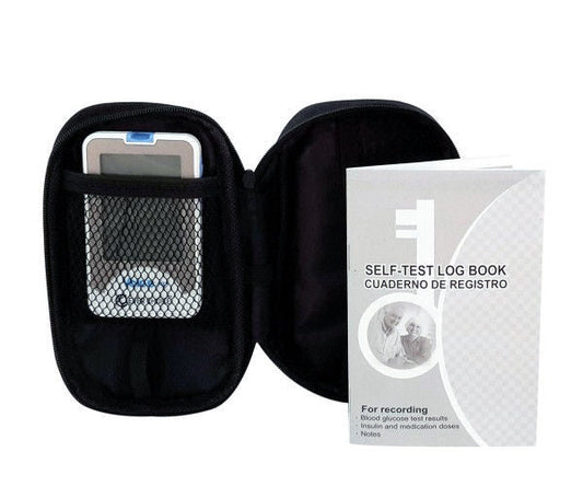 Clever Choice Voice HD Blood Glucose Monitor