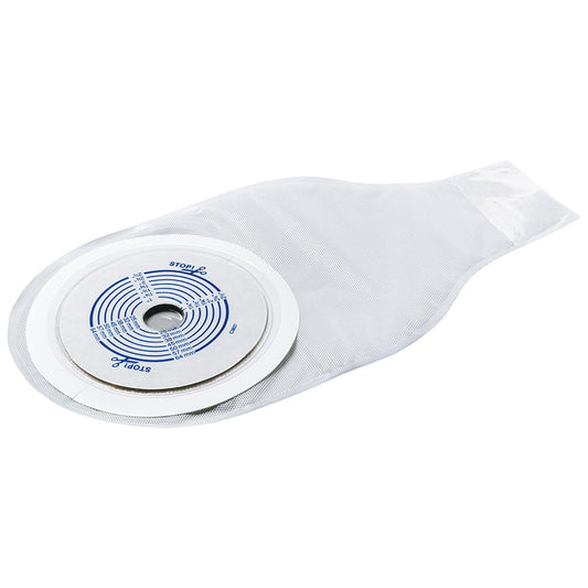 ConvaTec 22771 - ActiveLife Transparent One-Piece Drainable Pouch