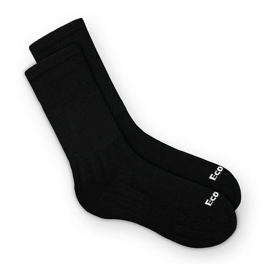 EcoSox Diabetic Bamboo Crew Socks