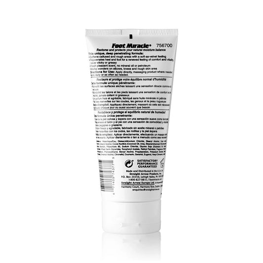 Foot Miracle Therapeutic Cream - 6 oz.