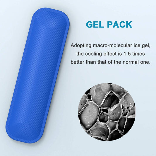SHBC Compact Insulin Cooler Travel Case for Diabetics