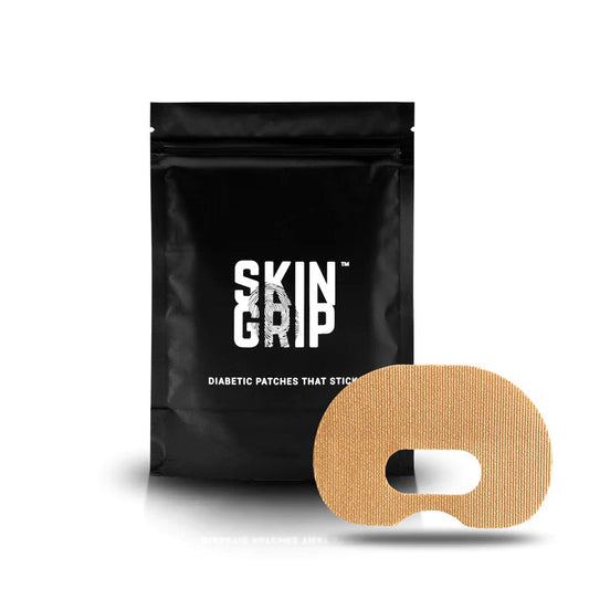 Skin Grip Medtronic Guardian Adhesive Patches (with hole)