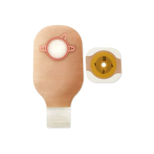 Hollister 19006 - New Image Two-Piece Drainable Ostomy Kit