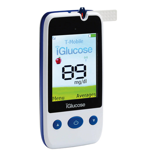 iGlucose Blood Glucose Monitoring System