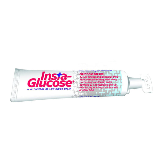 Insta-Glucose Gel - Cherry Flavor - 3 Pack