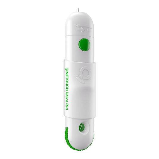 OneTouch Delica Plus Lancing Device