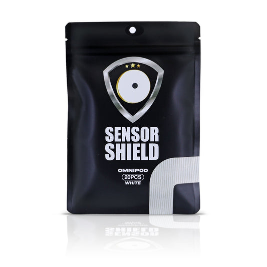 Sensor Shield Omnipod Adhesive Patches
