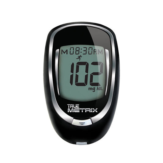 TRUE Metrix Self Monitoring Blood Glucose Meter