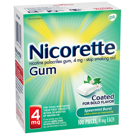 Nicotine Recovery