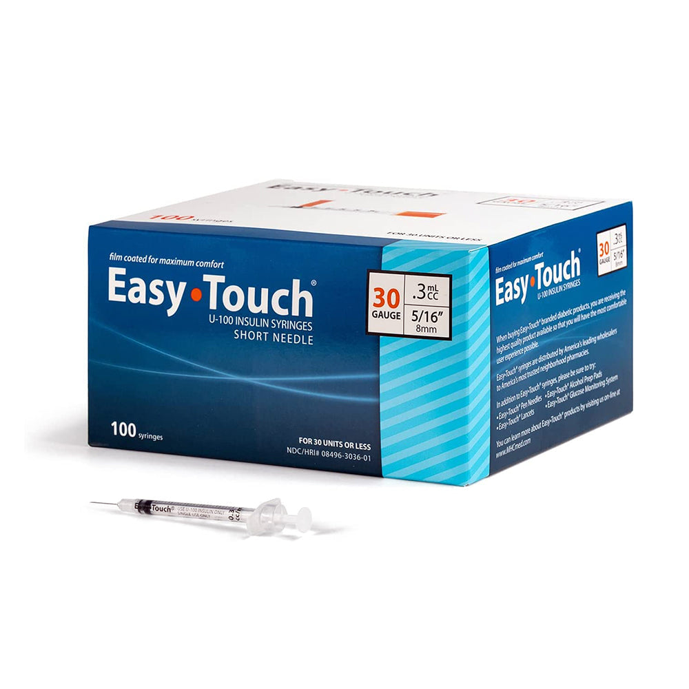 Insulin Syringes