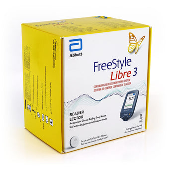 compare product FreeStyle Libre 3 Reader