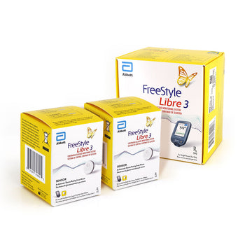 compare product FreeStyle Libre 3 Starter Pack (2 Sensors & 1 Reader)