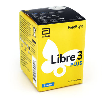 compare product FreeStyle Libre 3 Plus Sensor