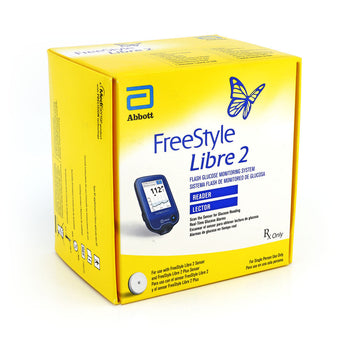 compare product FreeStyle Libre 2 Reader