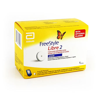 compare product FreeStyle Libre 2 Sensor