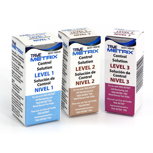 TRUE Metrix Control Solution