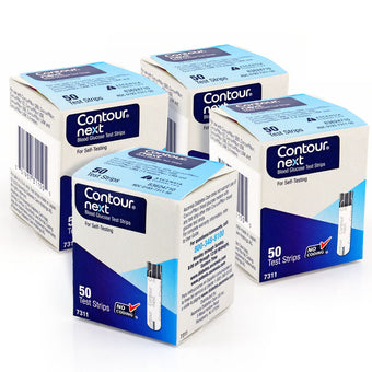 compare product Contour Next Test Strips 200ct