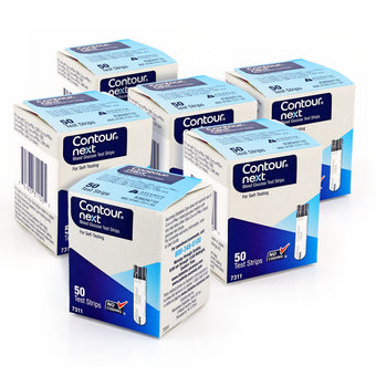 compare product Contour Next Test Strips 300ct