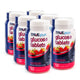 TRUEplus Glucose Tablets, Raspberry 50 ct - Pack of 6