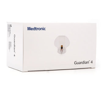 compare product Medtronic Guardian 4 Sensor for MiniMed 780G (5 Pack)