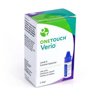 OneTouch Verio Control Solution