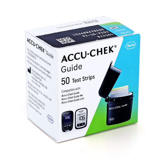 Accu-Chek Guide Test Strips 200ct