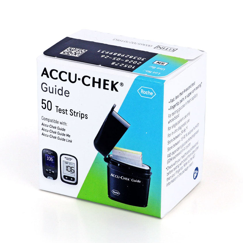 Accu-Chek FastClix Diabetic Supply Kit