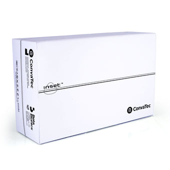 compare product ConvaTec Inset Infusion Set 6mm 23in
