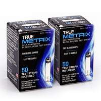 TRUE Metrix Test Strips 100ct