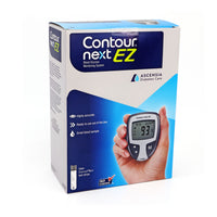 Contour Next EZ Blood Glucose Meter