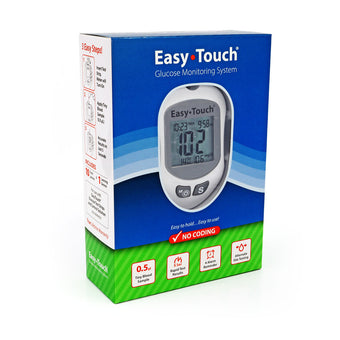 compare product Easy Touch Glucose Meter