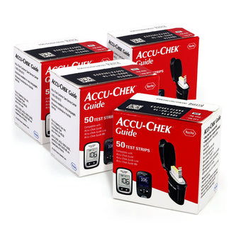 compare product Accu-Chek Guide Test Strips 200ct