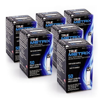 compare product True Metrix Test Strips 300ct