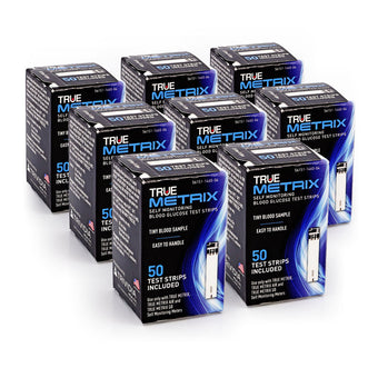 compare product True Metrix Test Strips 400ct