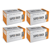 Super Touch Pen Needles - 31G 6mm 100/BX - Pack of 4