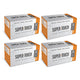 Super Touch Pen Needles - 31G 6mm 100/BX - Pack of 4