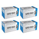 Super Touch Pen Needles - 33G 4mm 100/BX - Pack of 4