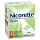 Nicorette Gum - 4mg - Mint