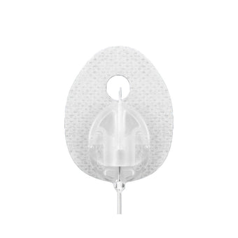 compare product Tandem AutoSoft 30 Infusion Set, 13mm Cannula, 43