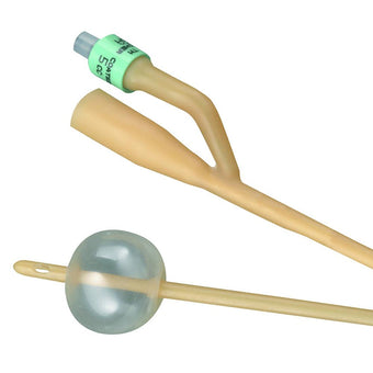 compare product Bard BARDIA 2-Way Silicone-Elastomer Coated Foley Catheter
