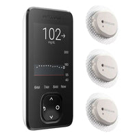 Dexcom G7 Sensors & G7 Receiver Starter Kit