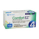 Clever Choice Comfort EZ Insulin Pen Needles - 33G 4mm 100/bx