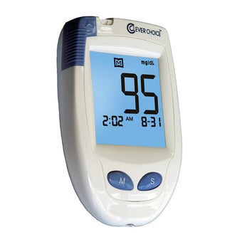 compare product Clever Choice HD Blood Glucose Monitor