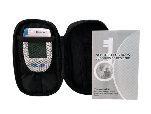 Clever Choice HD Blood Glucose Monitor