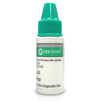 compare product Clever Choice Normal Control Solution