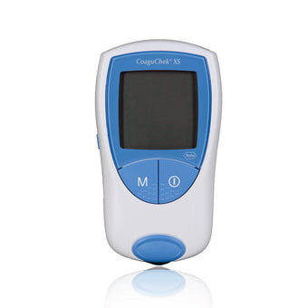 compare product CoaguChek XS PT/INR Meter