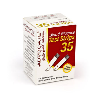 compare product Advocate Redi-Code Plus Test Strips 35ct
