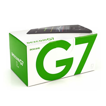 compare product Dexcom G7 Receiver