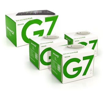 compare product Dexcom G7 Sensors & G7 Receiver Starter Kit